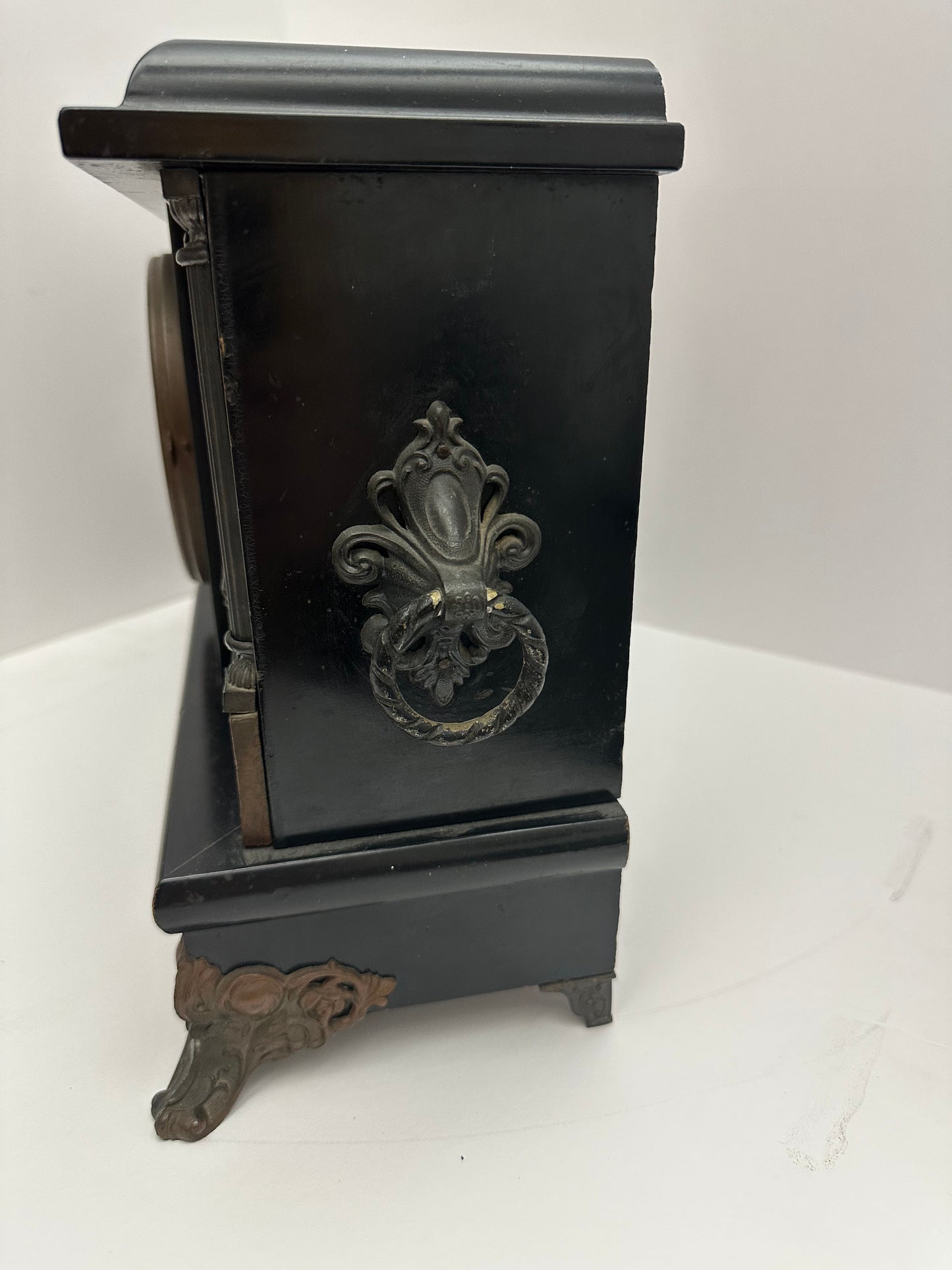 Parts Clock Whole - Sessions Gay 90’s Mantel Clock