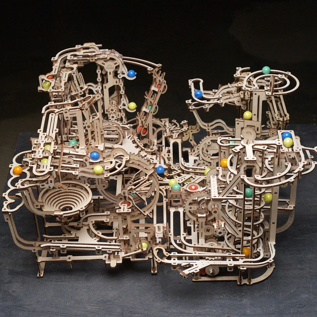 UGears - MARBLE RUN CHAIN