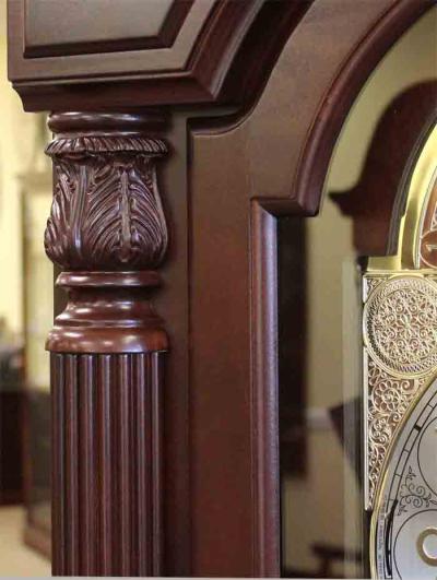 Howard Miller - WINTERHALDER II GRANDFATHER CLOCK (611-188)