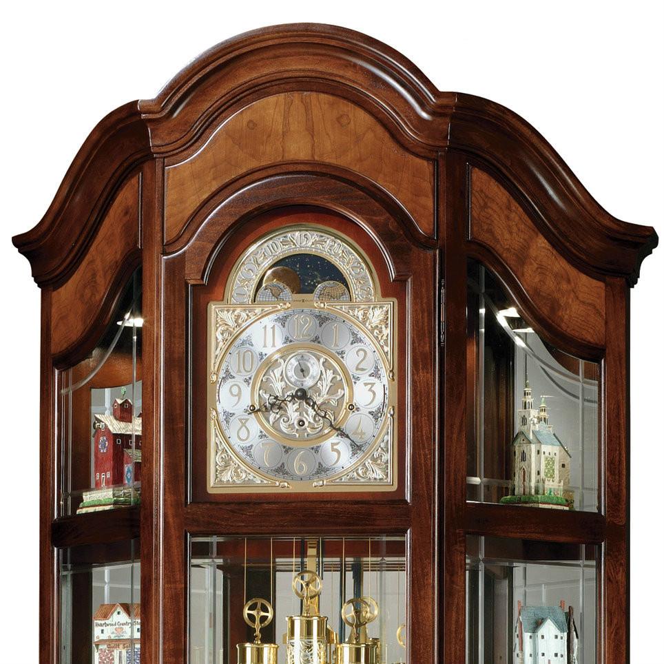 Howard Miller Majestic II Grandfather Clock 610-939