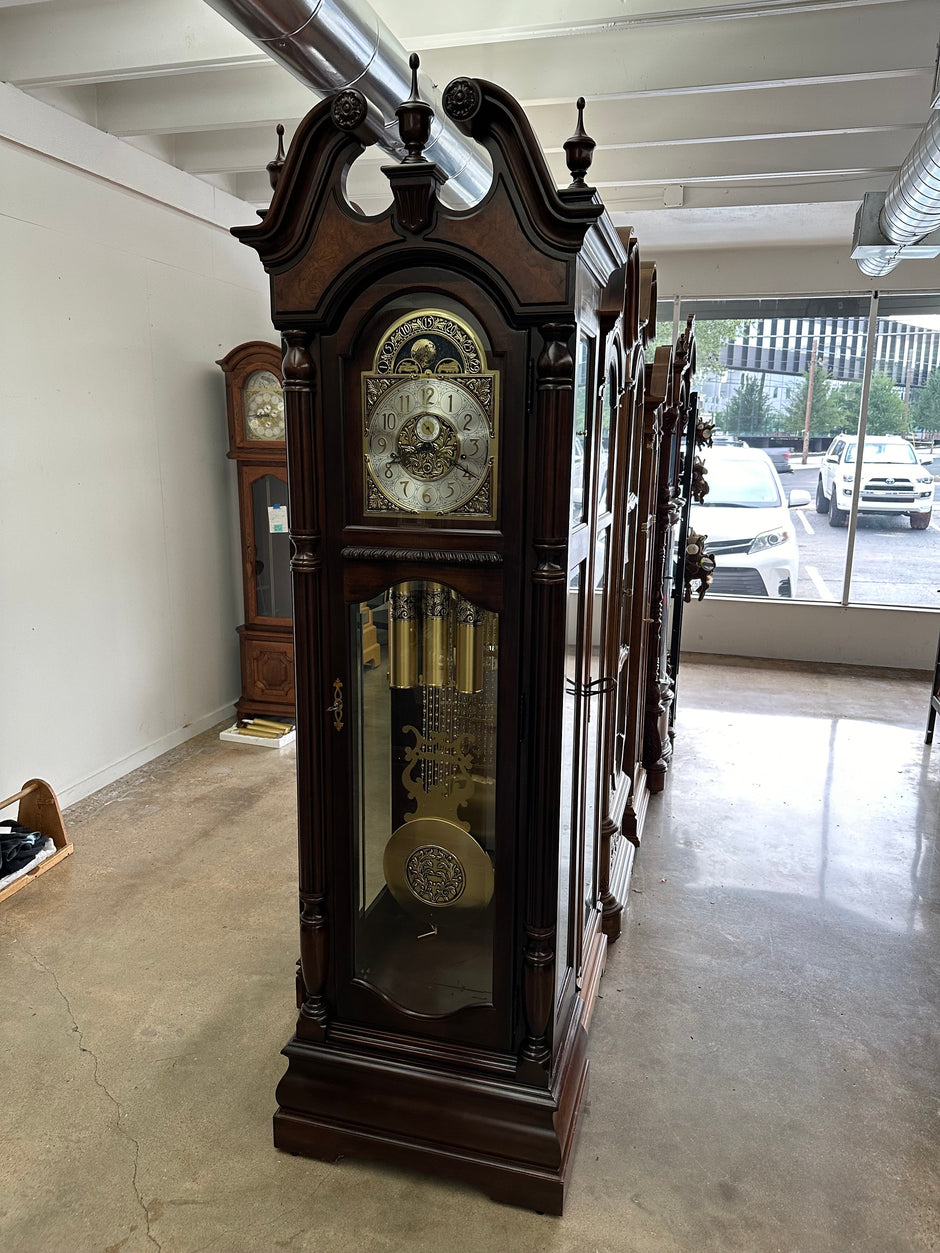 Used Clock Vintage and Used Grandfather Clocks – McGuiresclocks