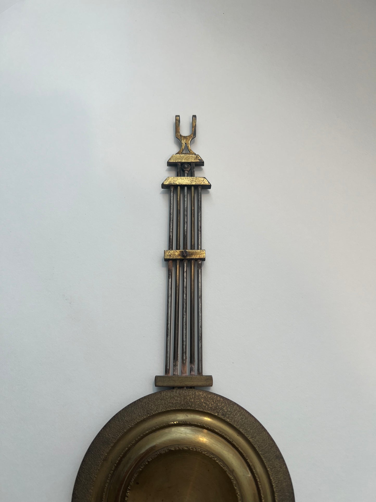 #2 R&A / Box / Exposed German Pendulum