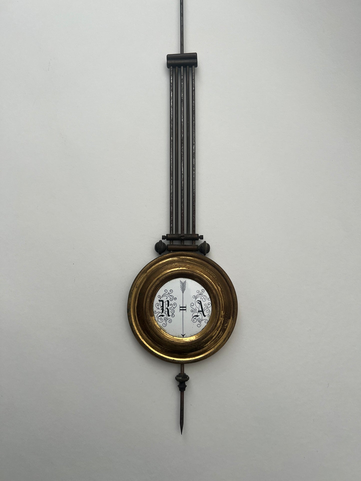 #5 R&A German Pendulum