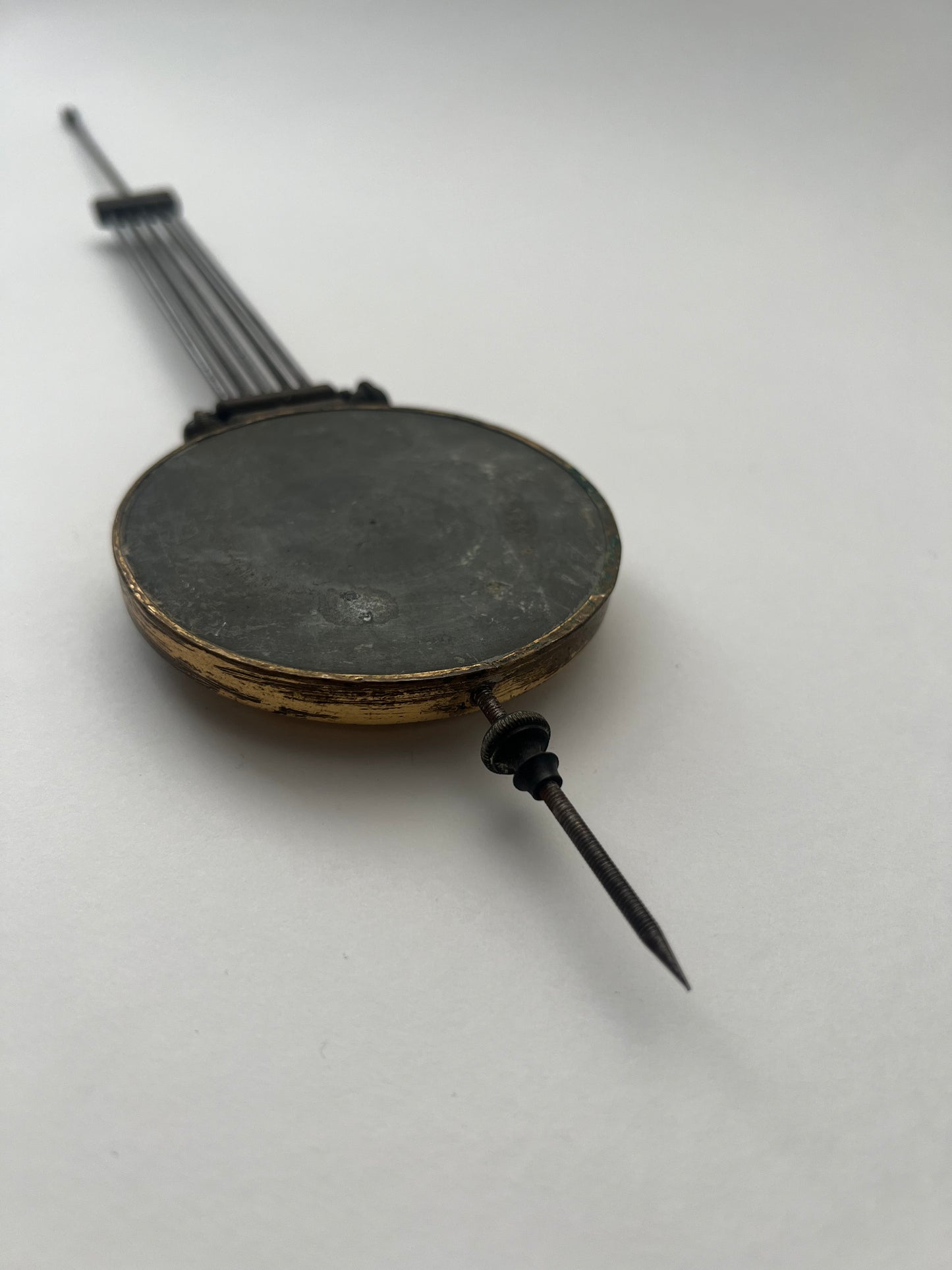 #5 R&A German Pendulum