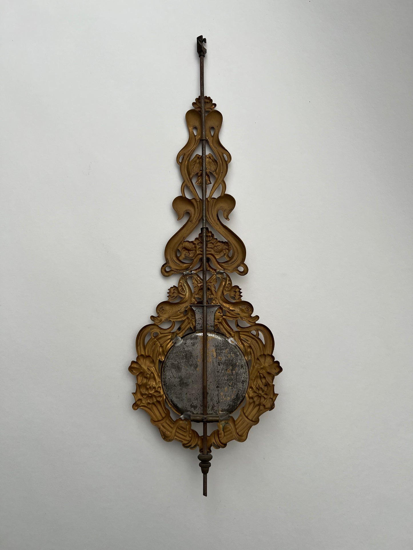 #11 Box / Exposed / R&A German Pendulum