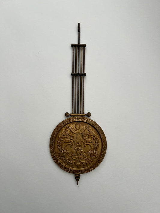 Clock Parts Pendulum - R&A German Pendulum #15