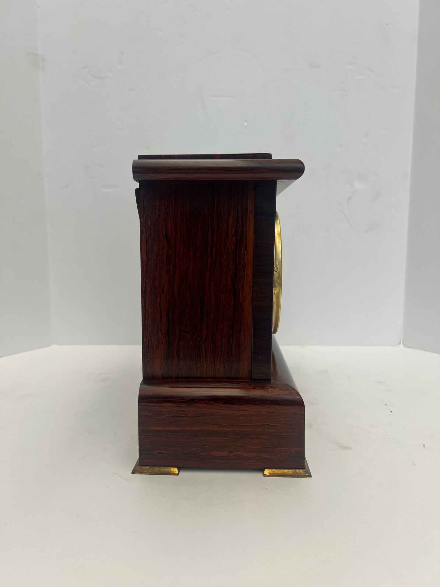 Antique Seth Thomas 2-Spring Mantel Clock (Rectangle)