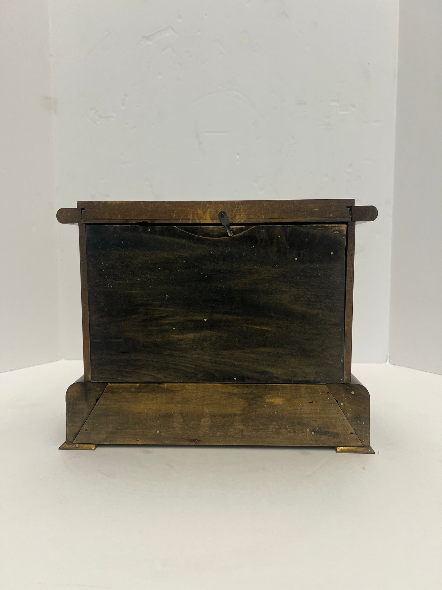 Antique Seth Thomas 2-Spring Mantel Clock (Rectangle)