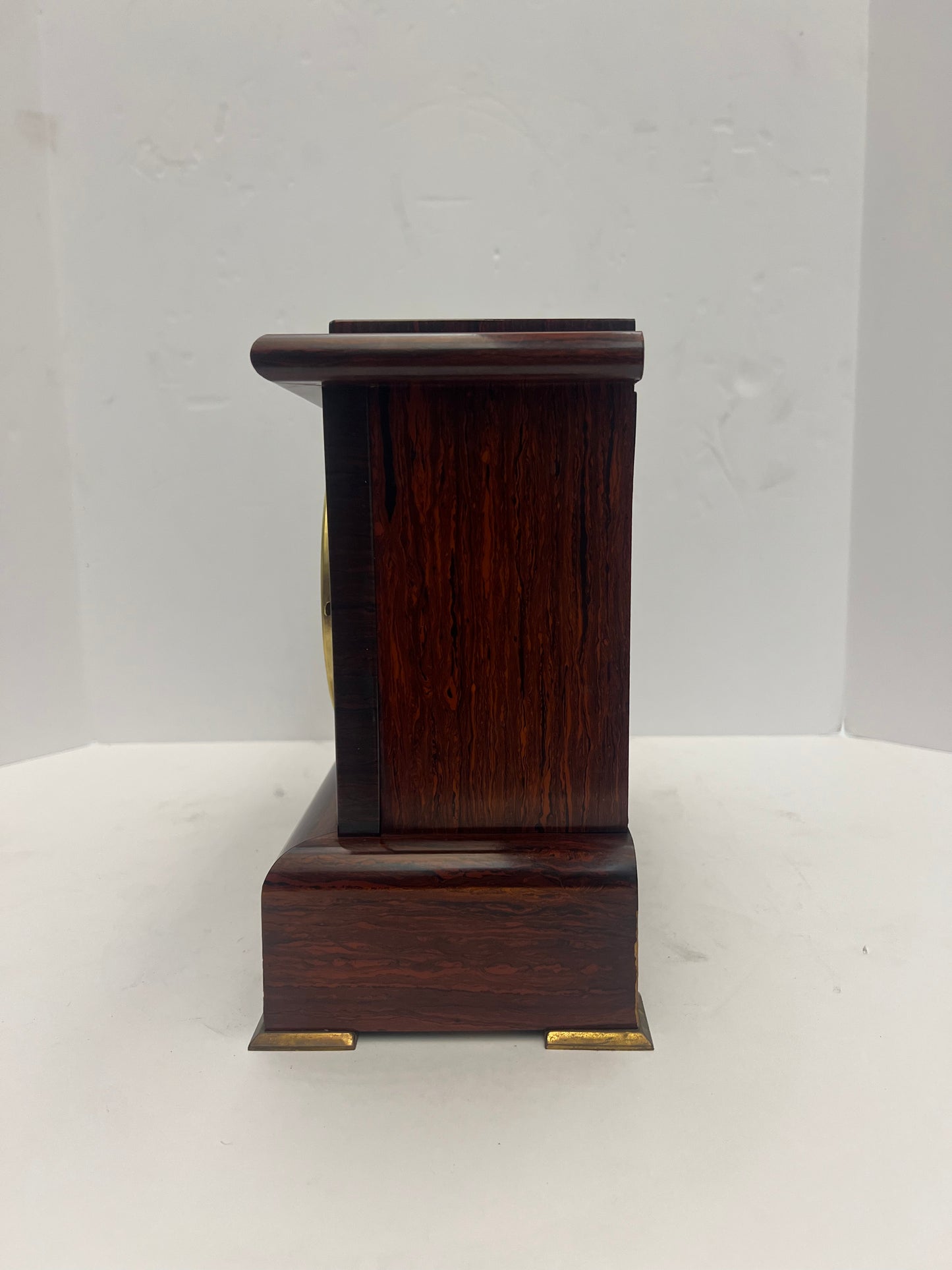 Antique Seth Thomas 2-Spring Mantel Clock (Rectangle)