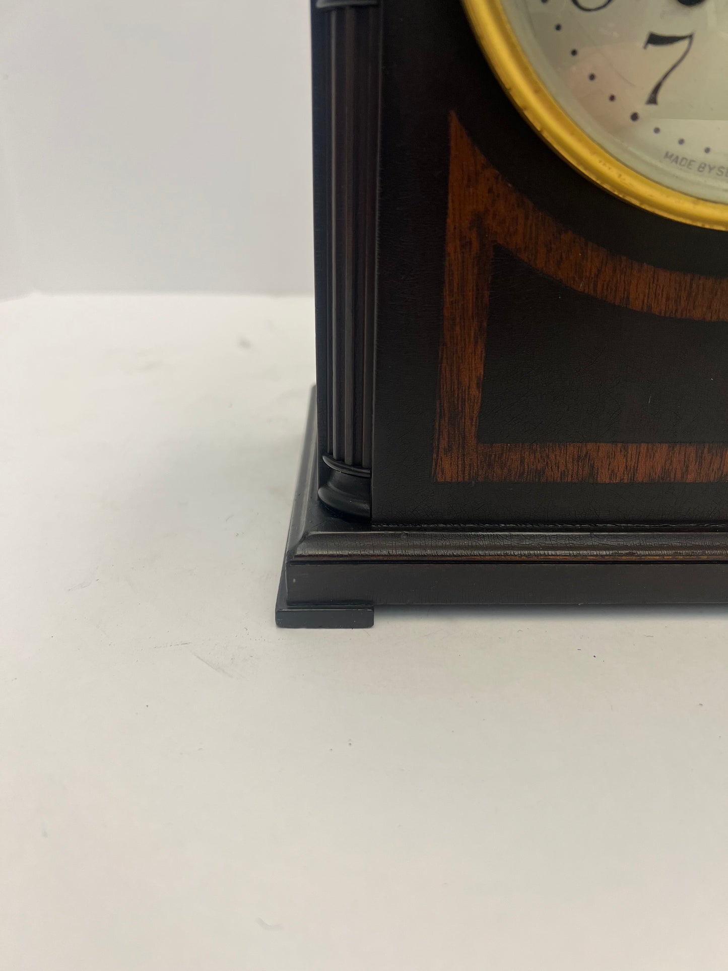 Antique Seth Thomas 2-Spring Mantel Clock #2