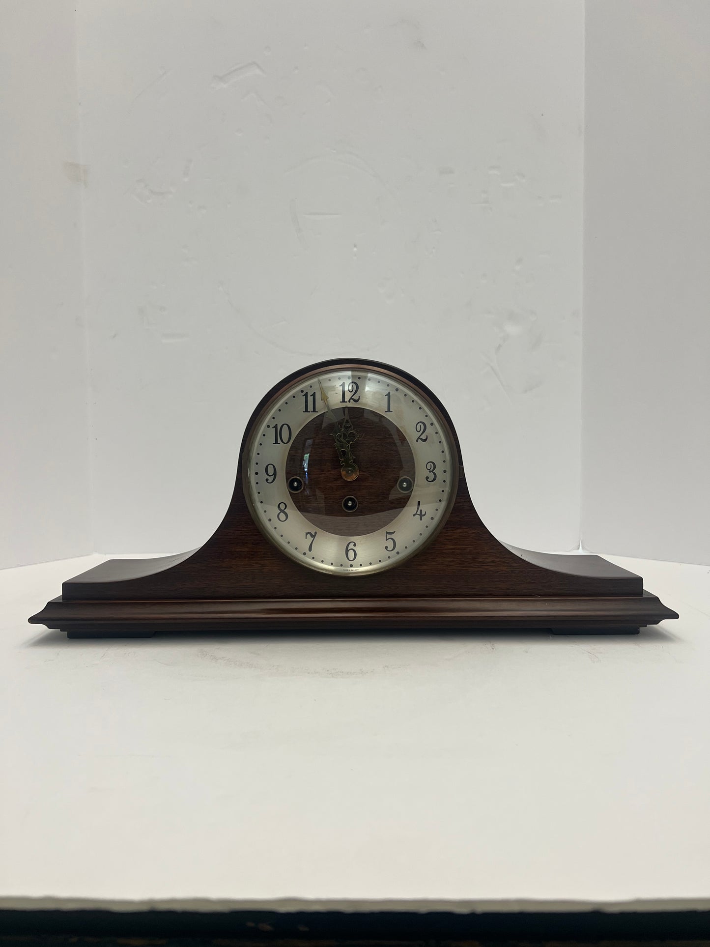 Vintage "Welby" Westminster Chime Mantel Clock