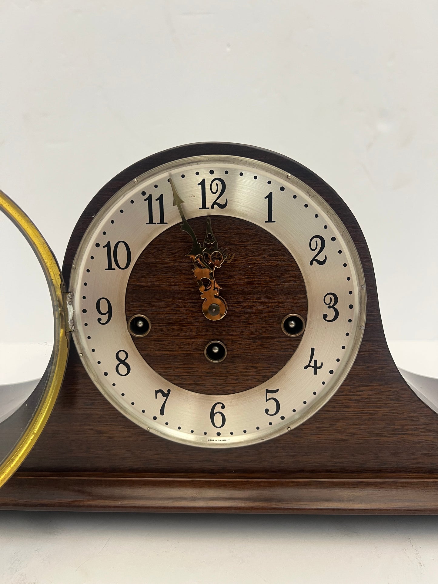 Vintage "Welby" Westminster Chime Mantel Clock