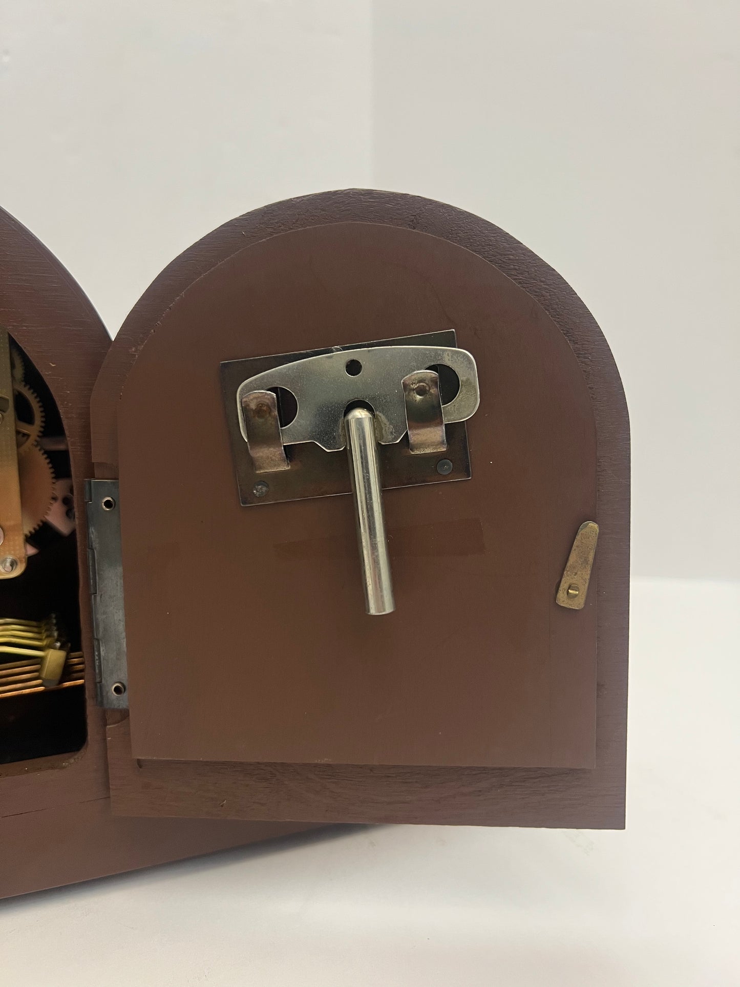 Vintage "Welby" Westminster Chime Mantel Clock