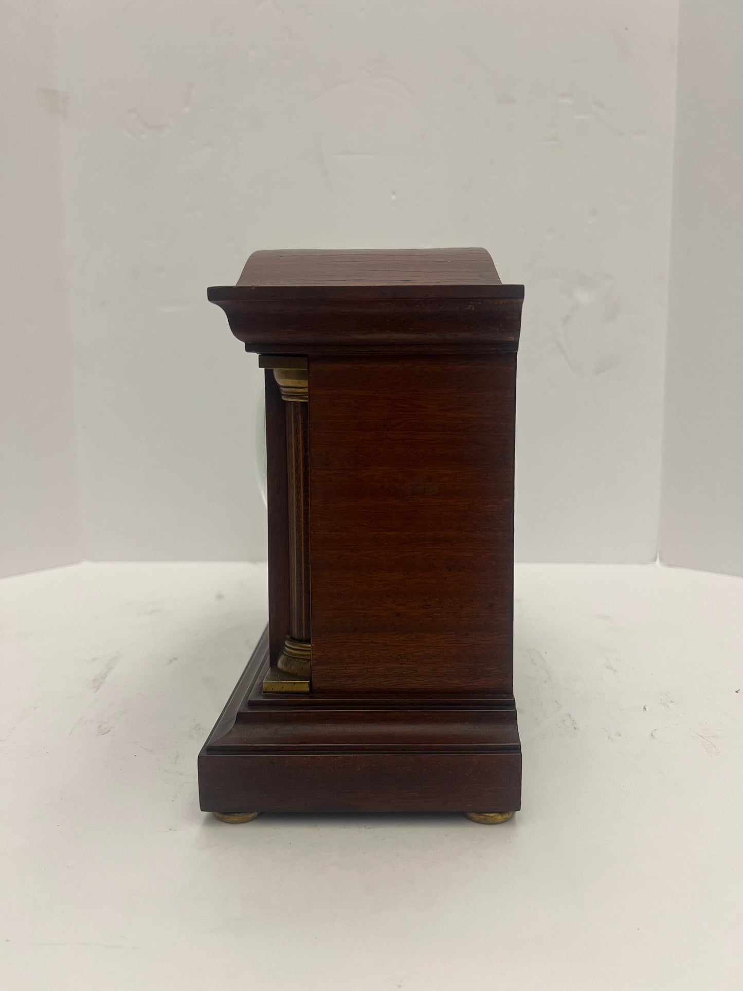 Antique French 2-Spring Mantel Clock