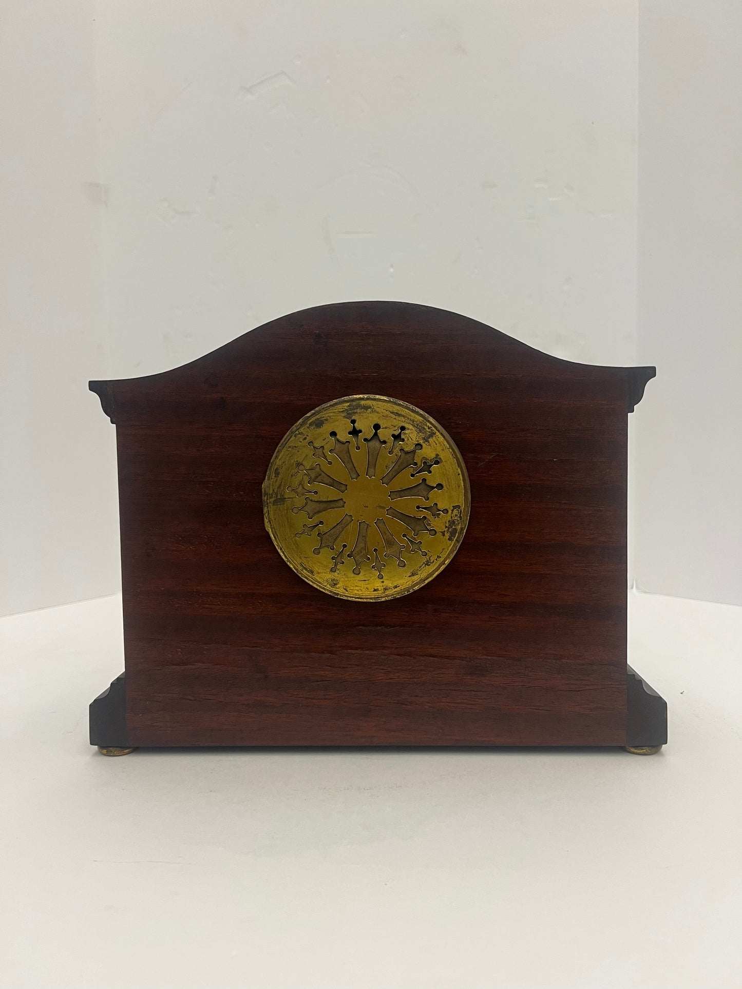Antique French 2-Spring Mantel Clock