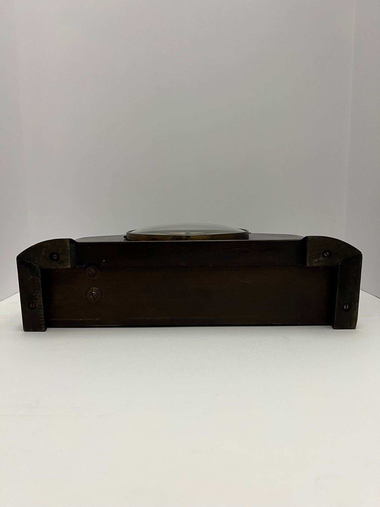 Parts Clock Whole - German Art Deco Mantel Clock #3