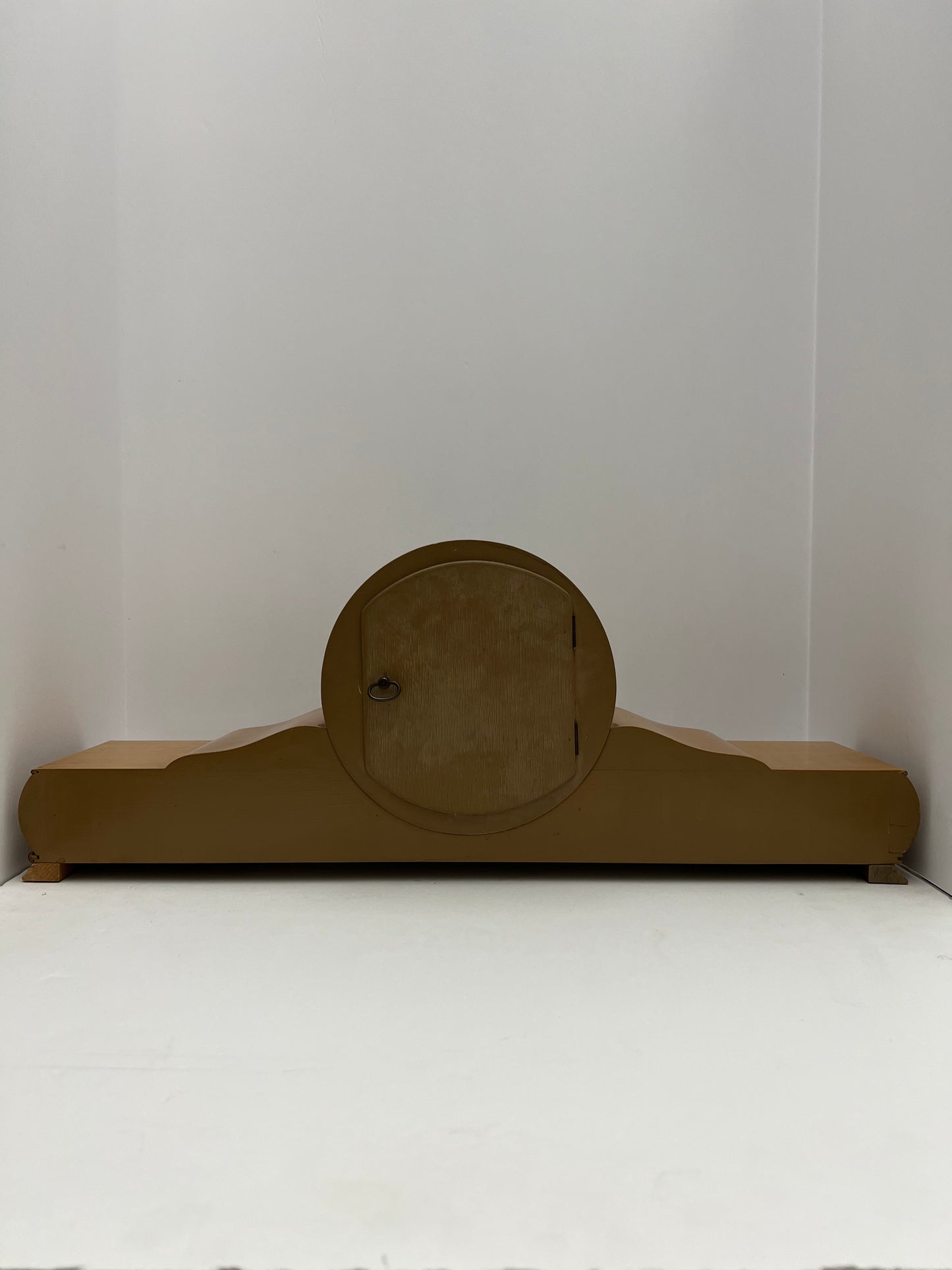Parts Clock Whole - Mid Century Modern Mantel Clock #4