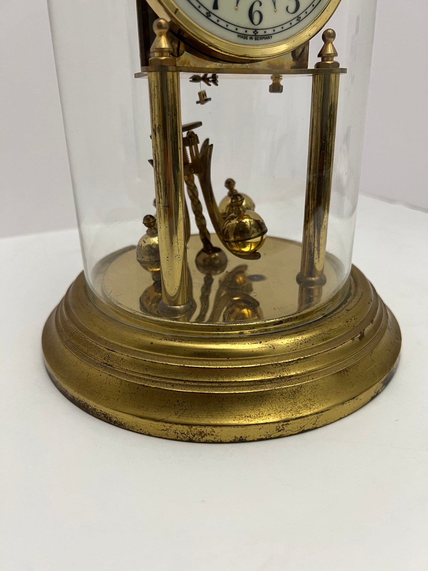 Parts Clock Whole - 400 Day Anniversary Clock #9