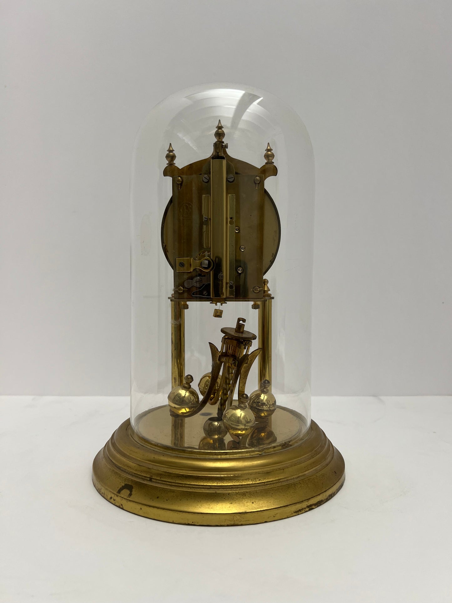 Parts Clock Whole - 400 Day Anniversary Clock #9