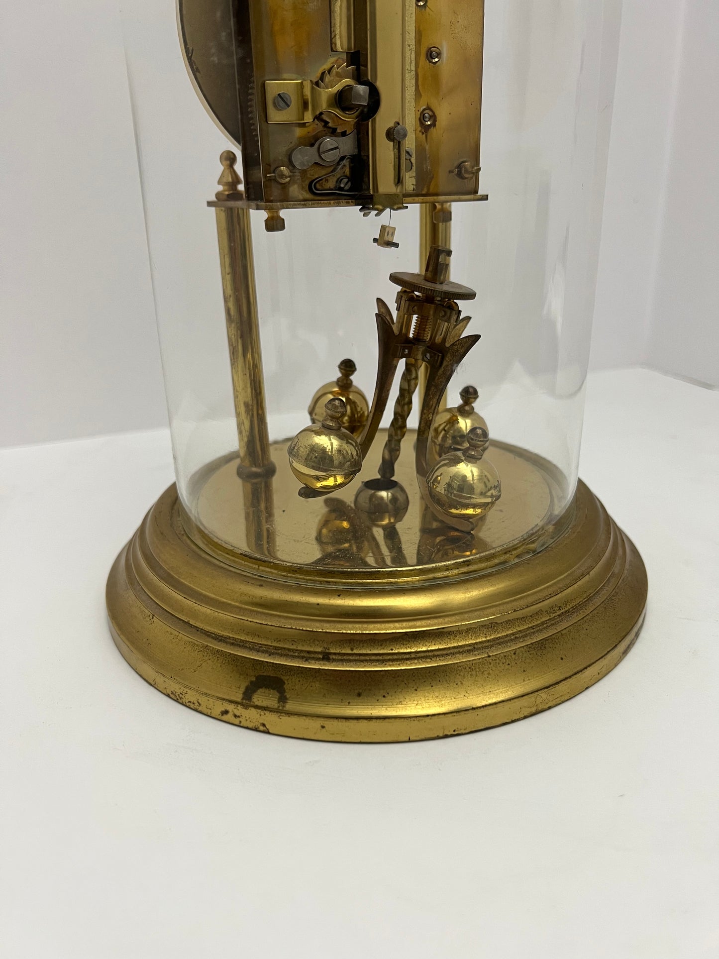 Parts Clock Whole - 400 Day Anniversary Clock #9