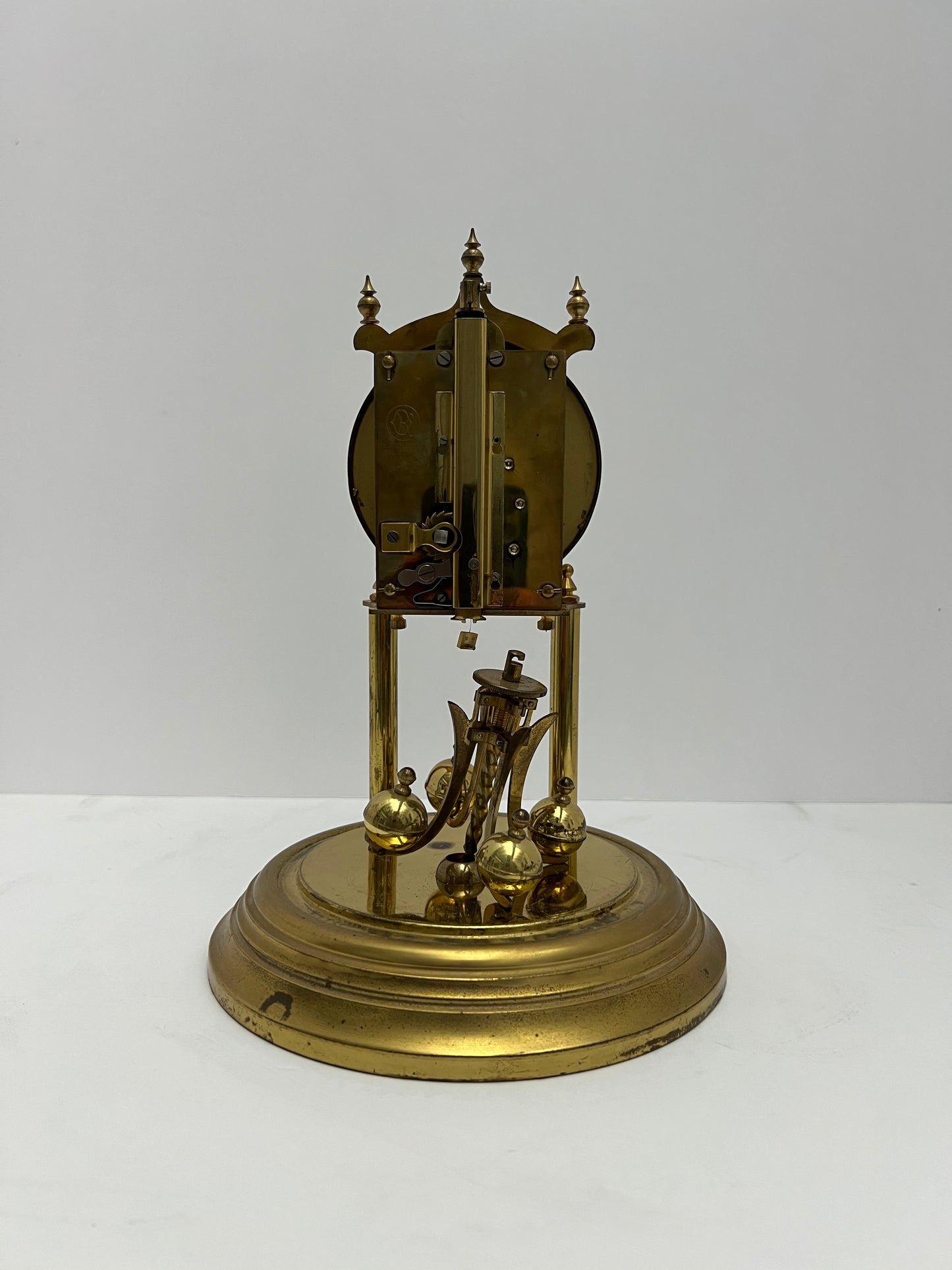 Parts Clock Whole - 400 Day Anniversary Clock #9