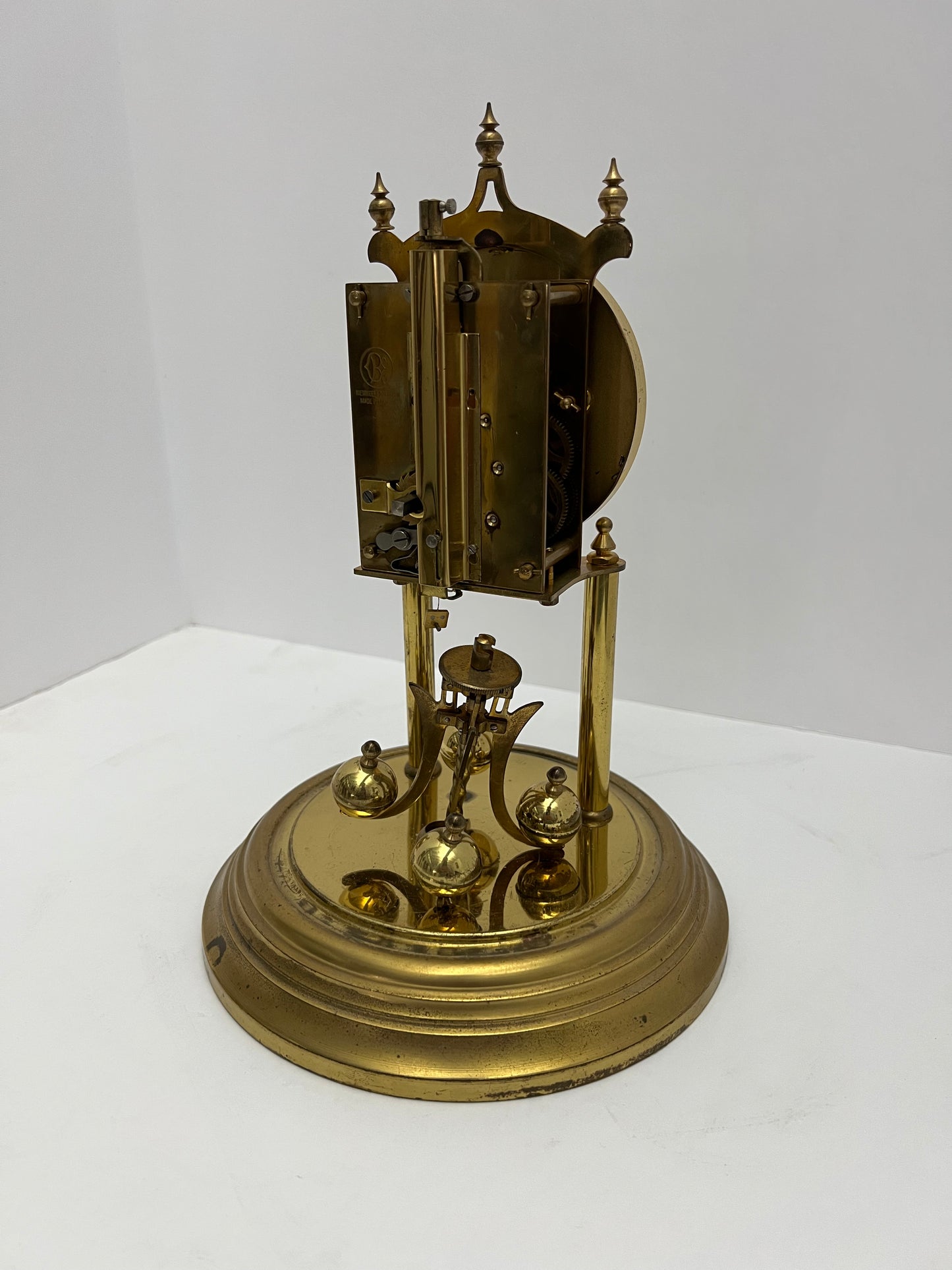 Parts Clock Whole - 400 Day Anniversary Clock #9