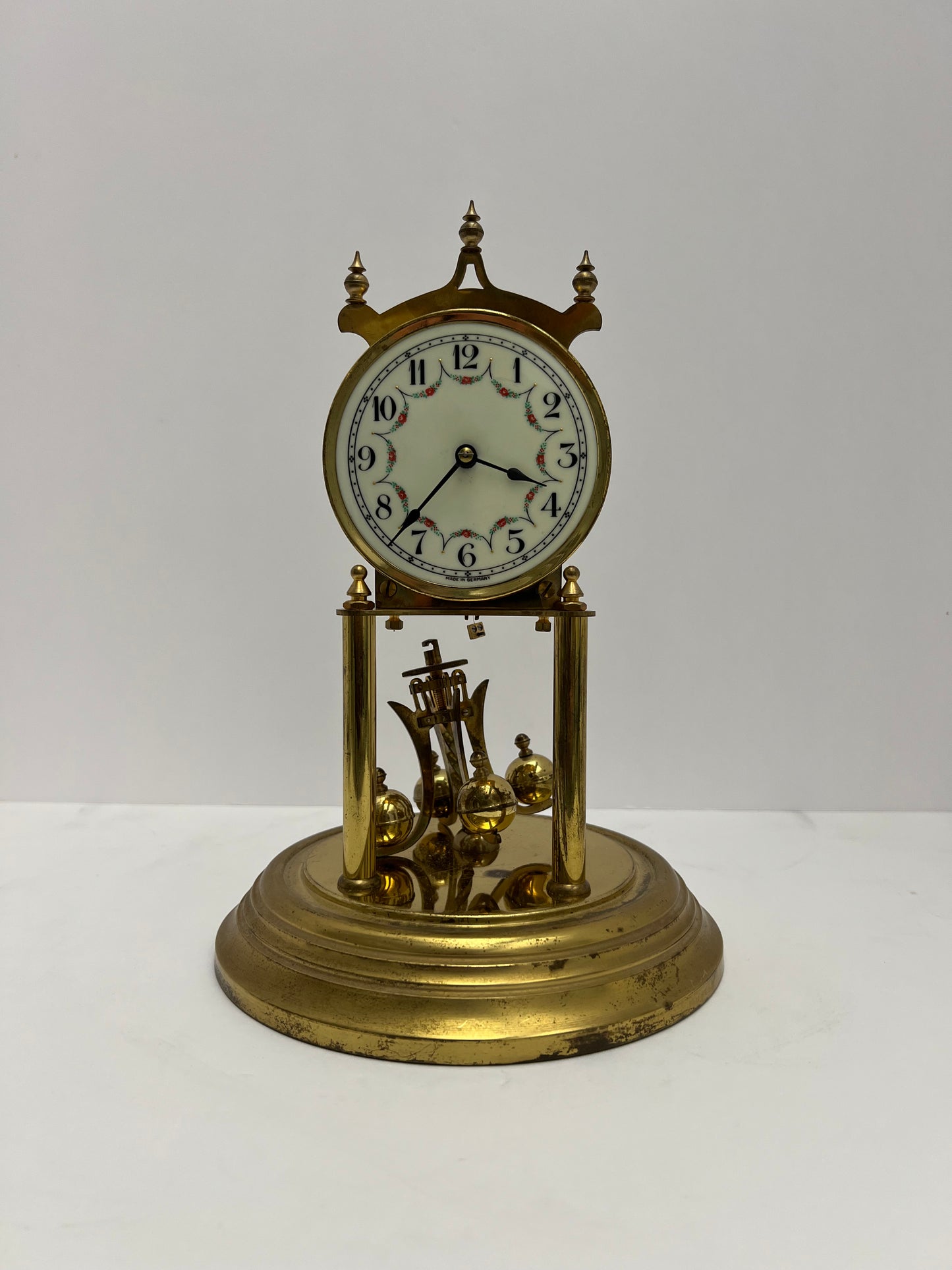 Parts Clock Whole - 400 Day Anniversary Clock #9