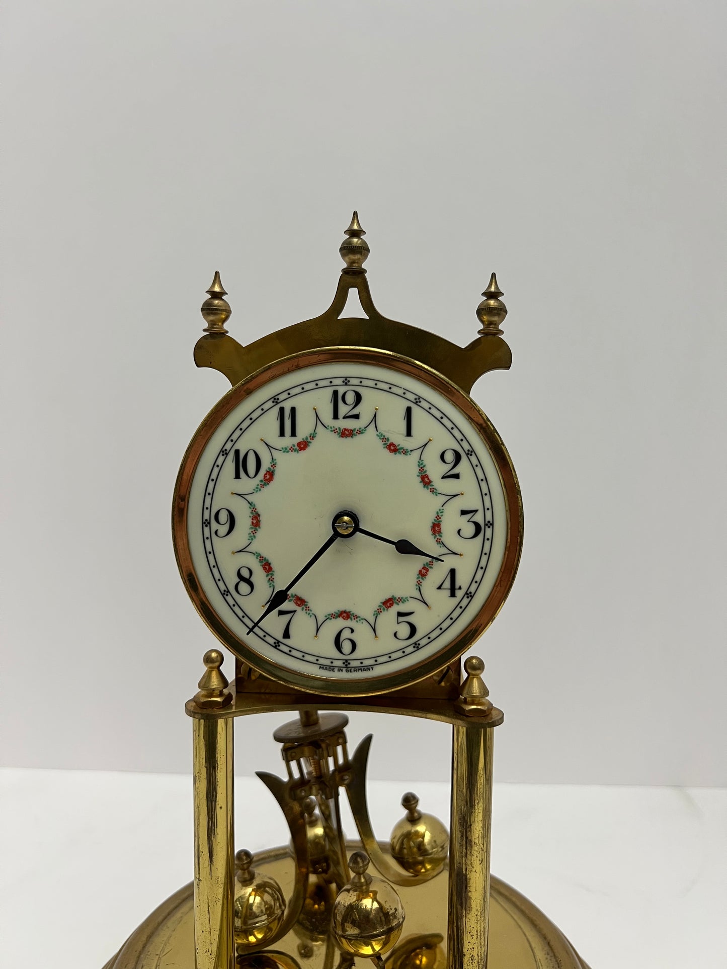 Parts Clock Whole - 400 Day Anniversary Clock #9