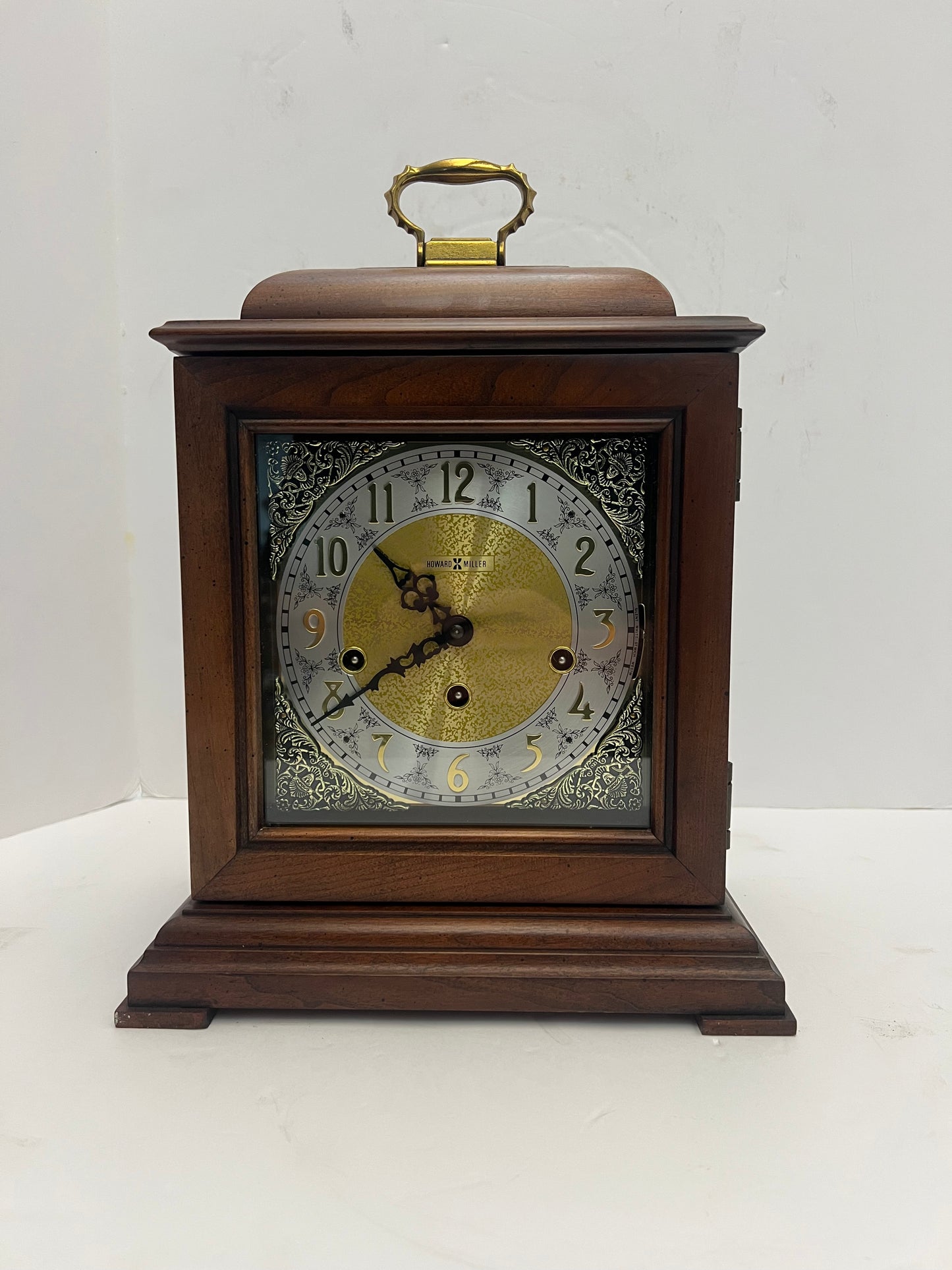 Vintage - Howard Miller Samuel Watson Mantel Clock
