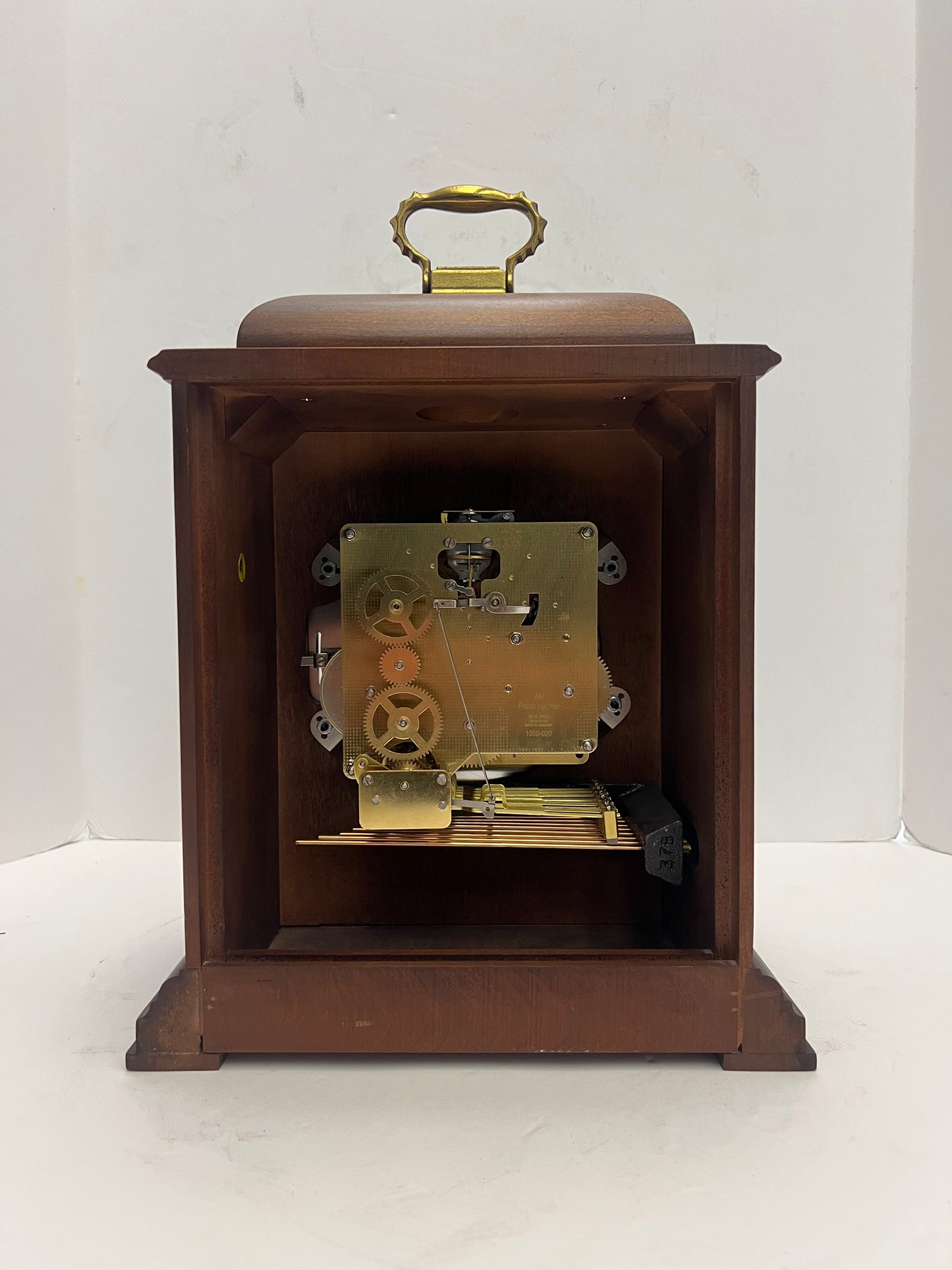 Vintage - Howard Miller Samuel Watson Mantel Clock