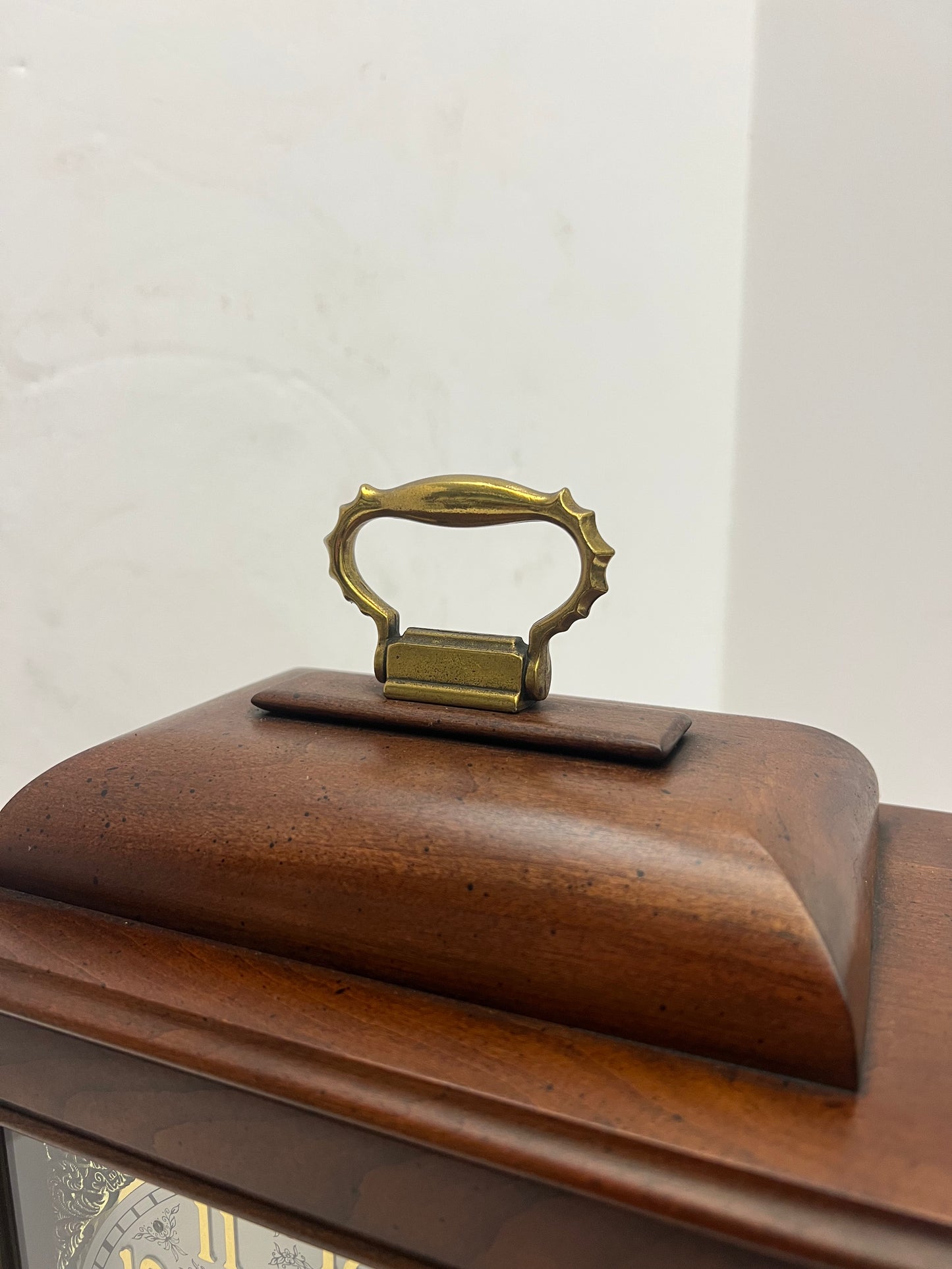 Vintage - Howard Miller Samuel Watson Mantel Clock