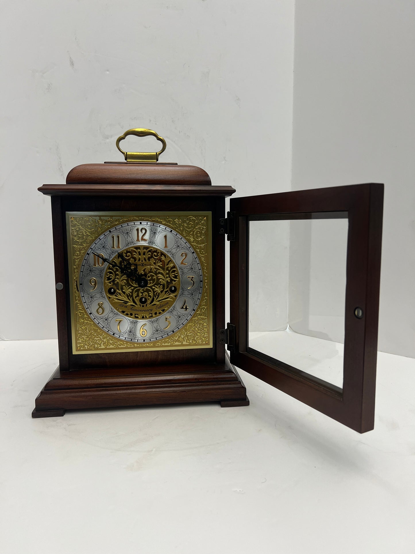 Vintage - Howard Miller 59th Anniversary Mantel Clock