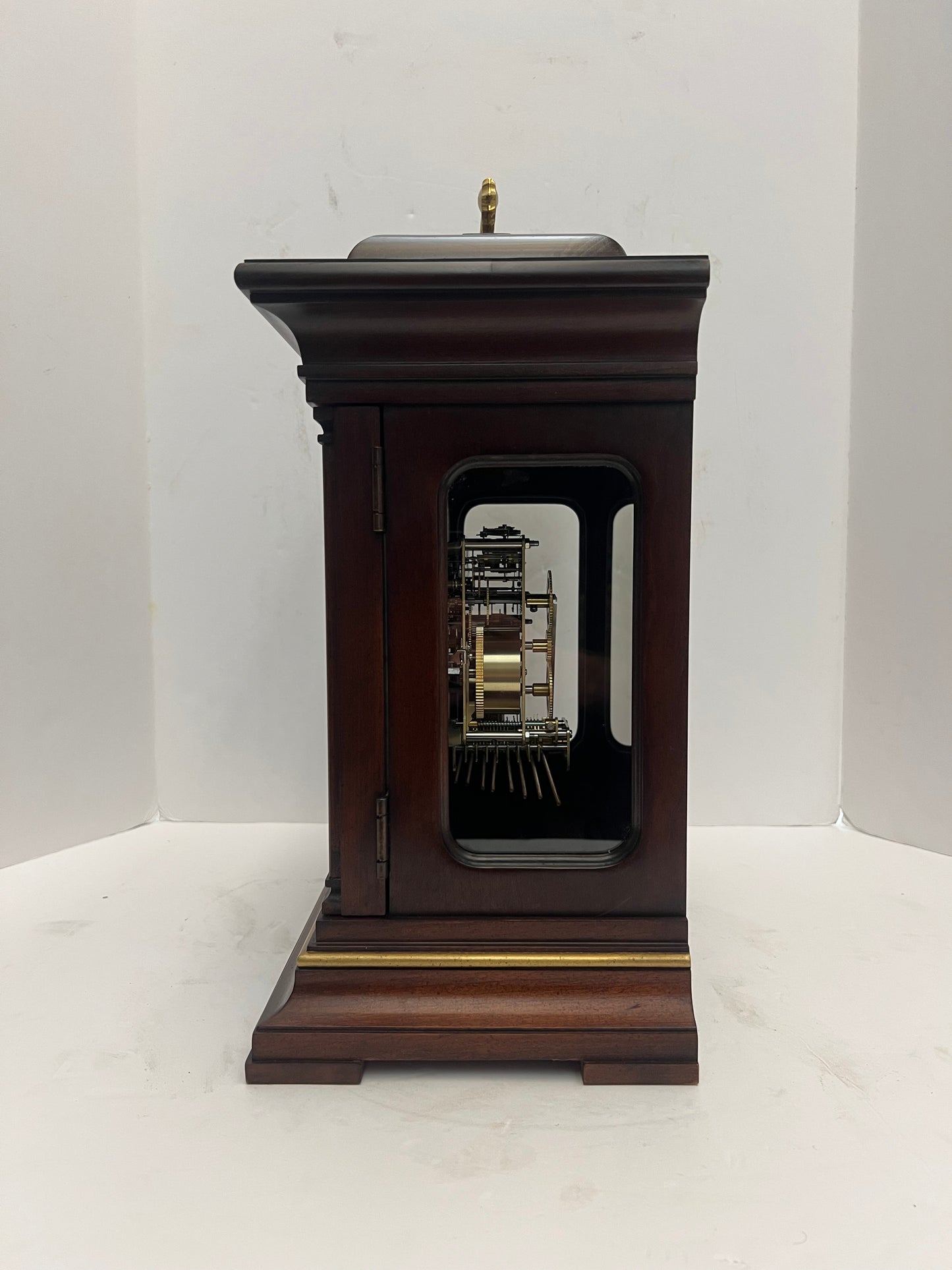 Vintage - Howard Miller Thomas Tompian Triple Chime Mantel Clock