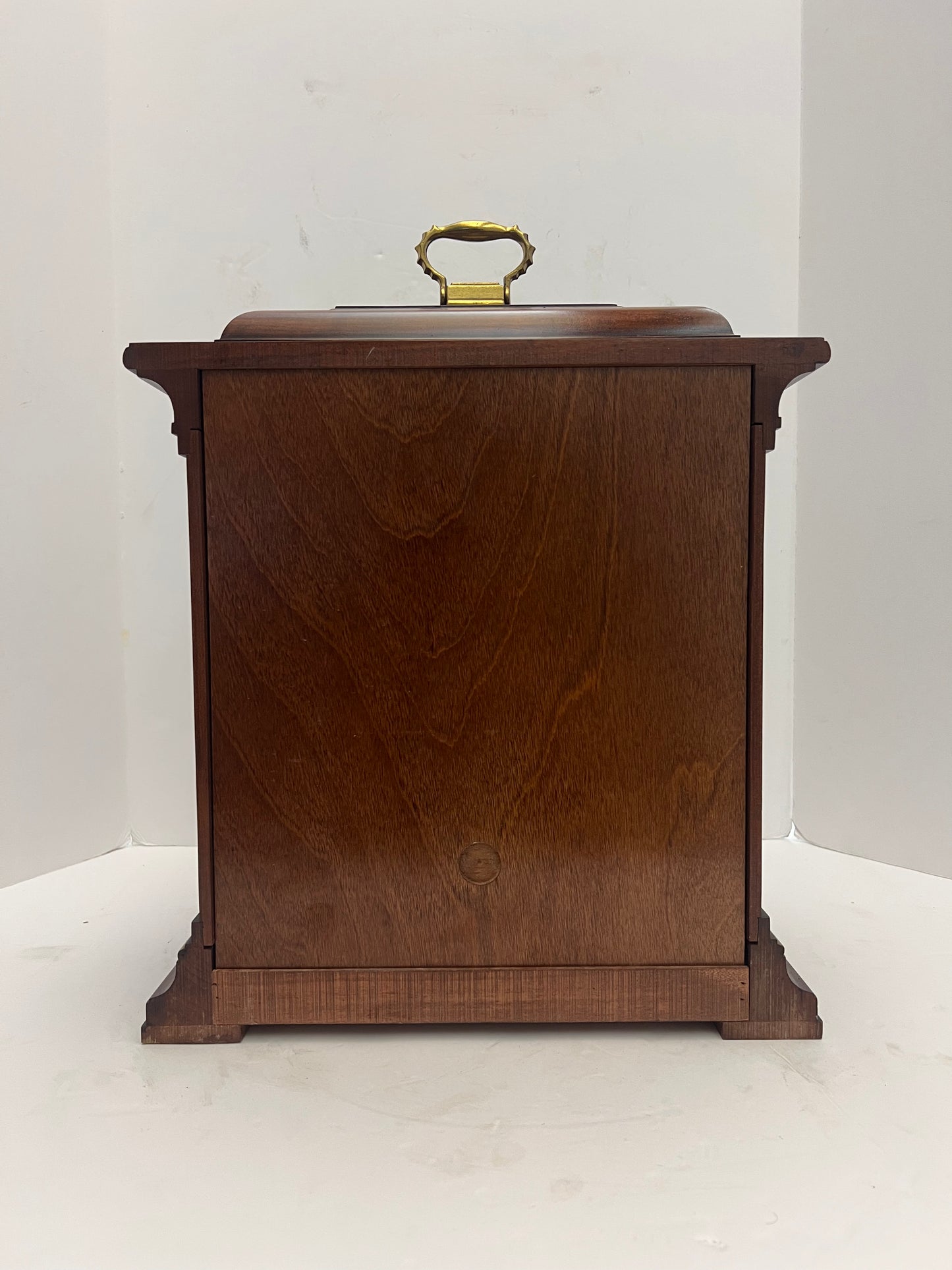 Vintage - Howard Miller Thomas Tompian Triple Chime Mantel Clock