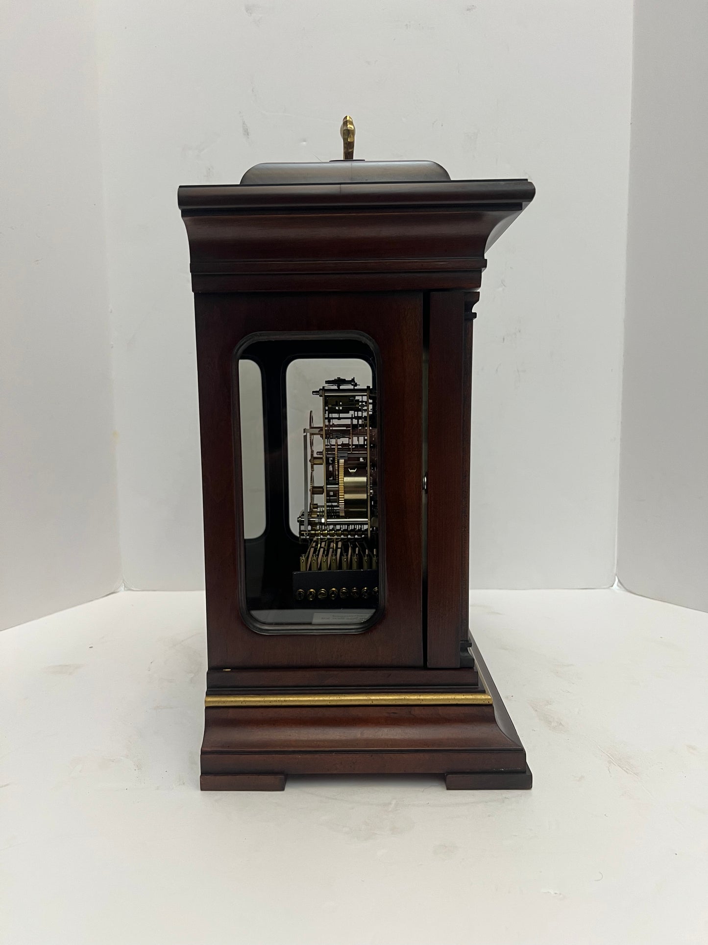 Vintage - Howard Miller Thomas Tompian Triple Chime Mantel Clock