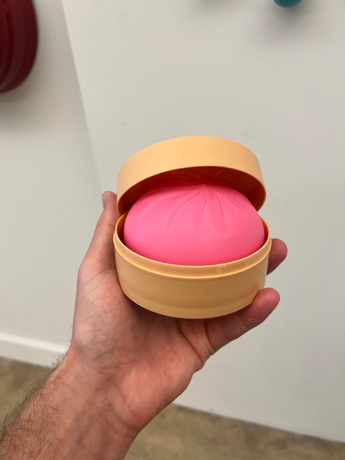 RMS Crazy Fun Color Change Mystery Bao Bun – Ltd Ed