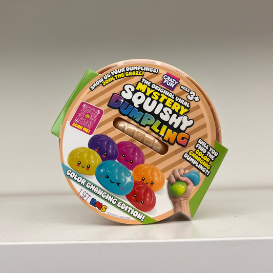 RMS Crazy Fun Color Change Mystery Bao Bun – Ltd Ed