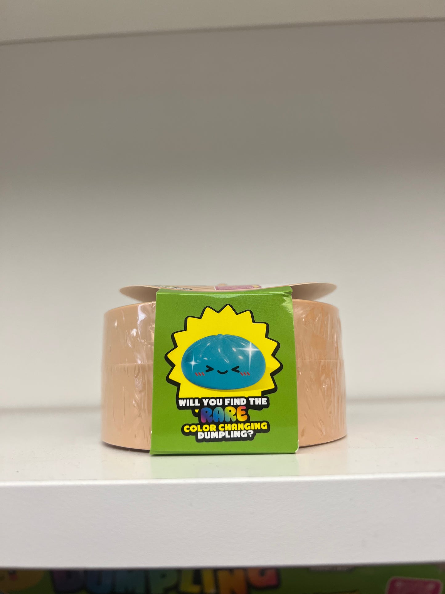 RMS Crazy Fun Color Change Mystery Bao Bun – Ltd Ed