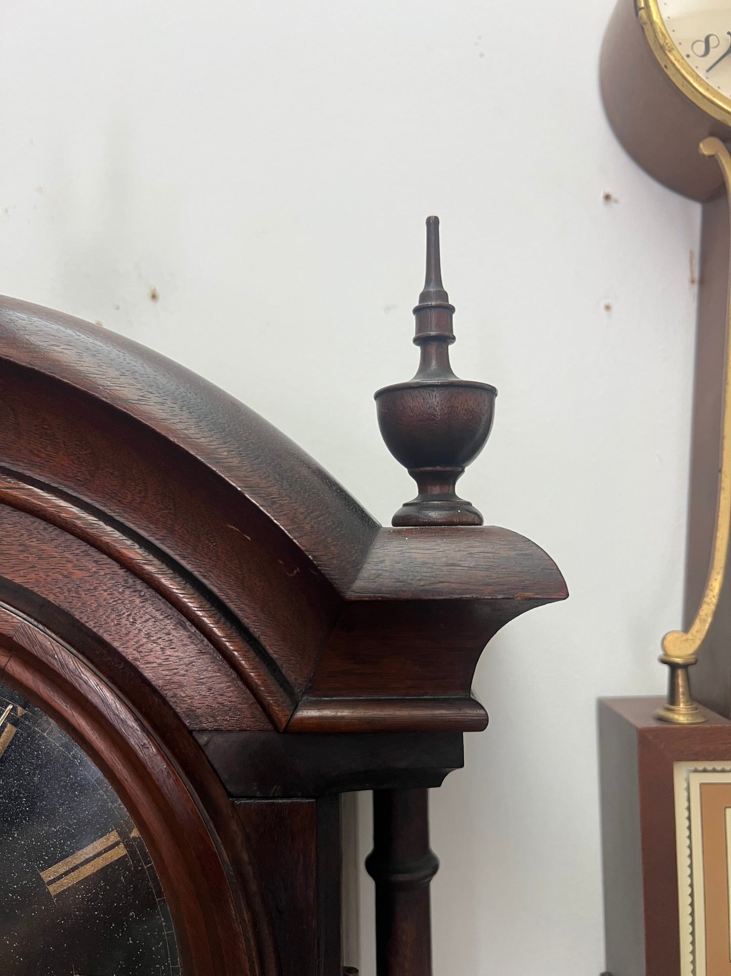 Antique Seth Thomas Fashion Calendar Clock #6