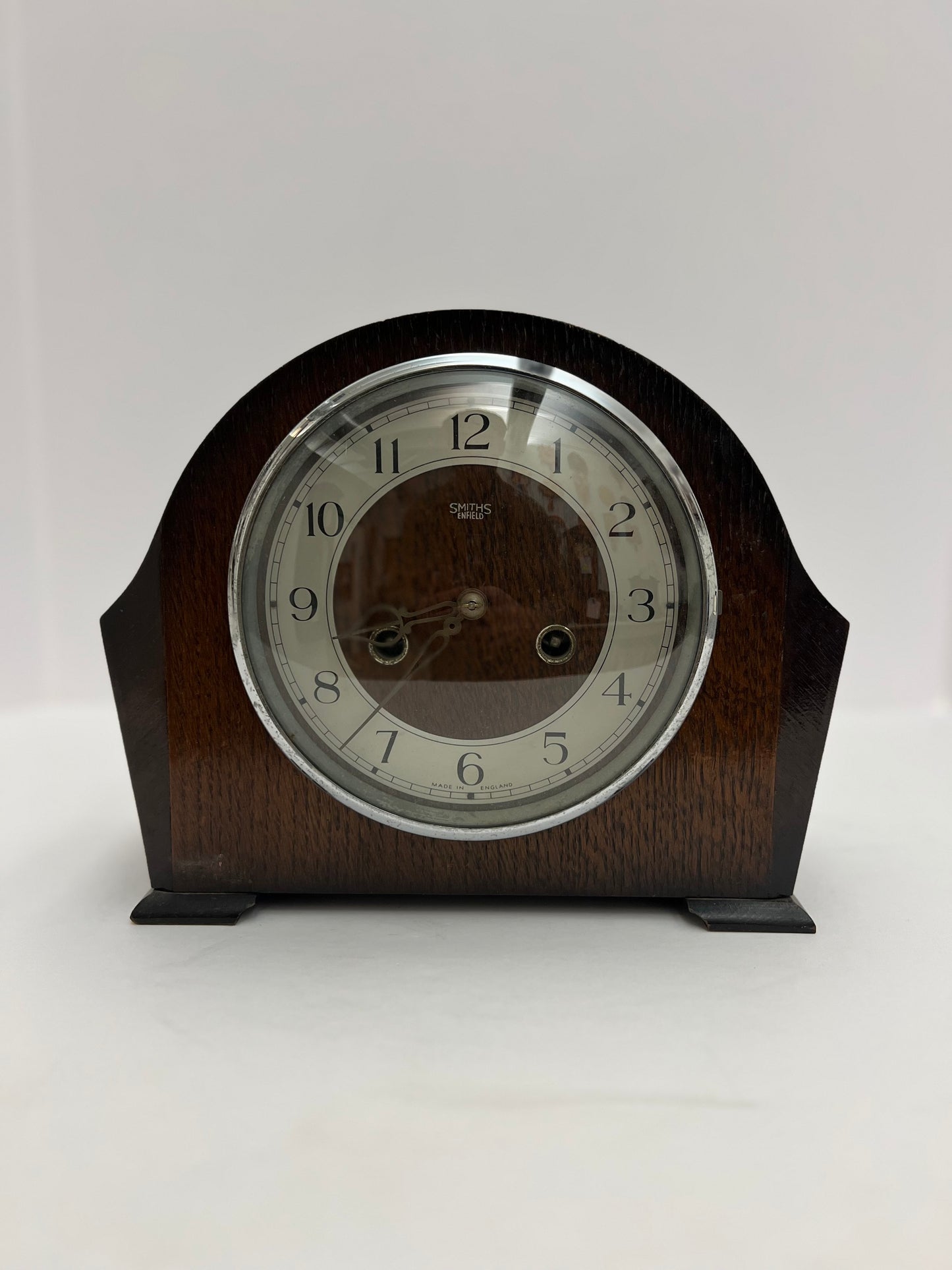 Parts Clock Whole - Smith Enfield Art Deco Mantel Clock