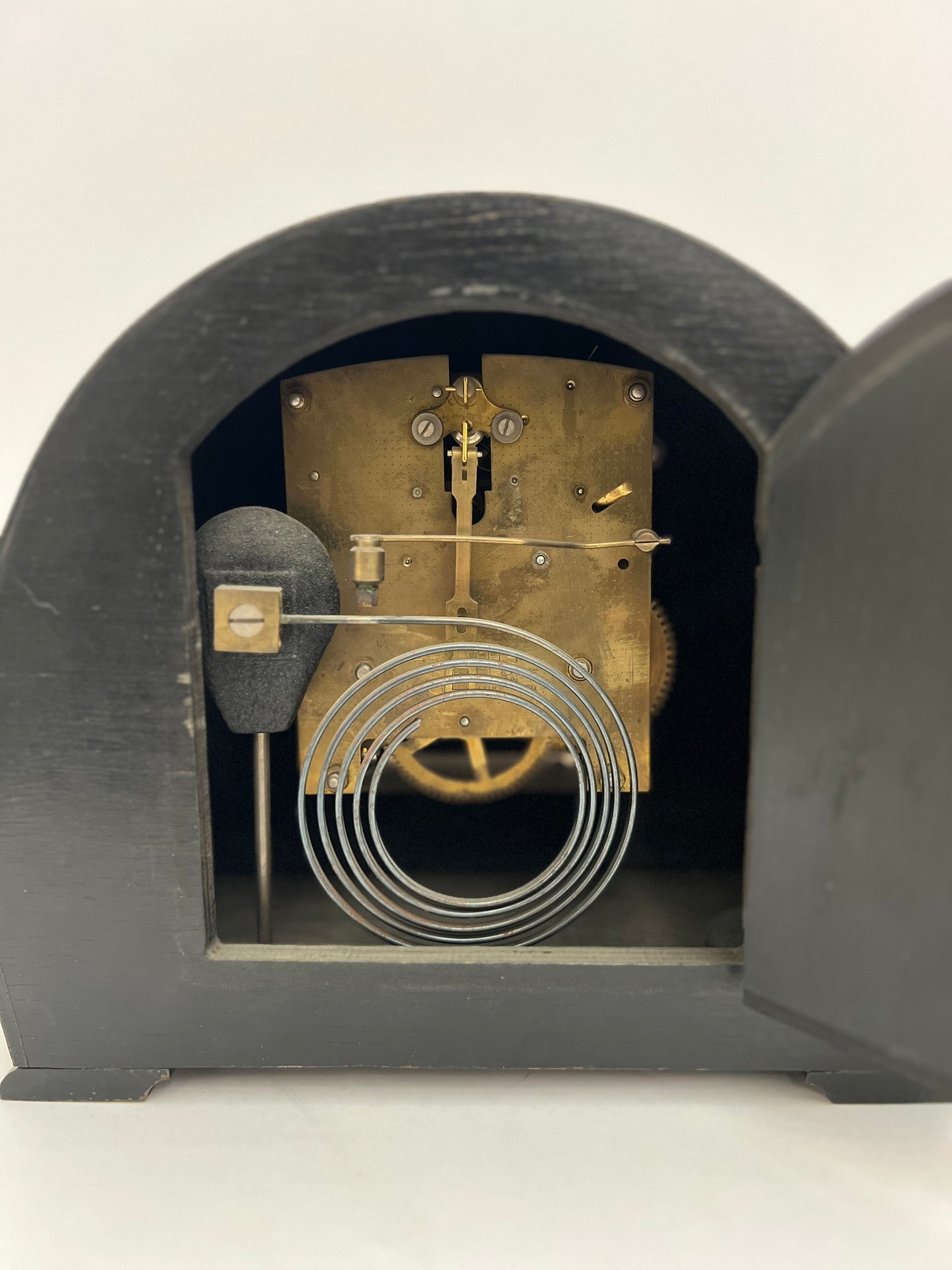 Parts Clock Whole - Smith Enfield Art Deco Mantel Clock