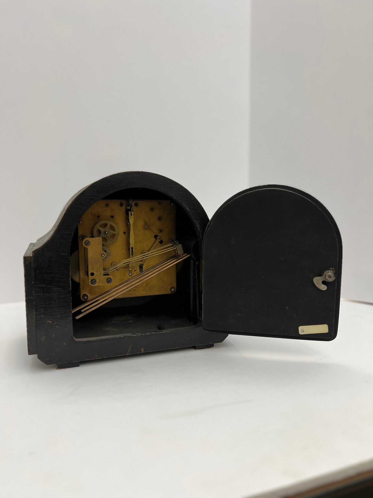 Parts Clock Whole - Smith Enfield Westminster Art Deco Style Mantel Clock