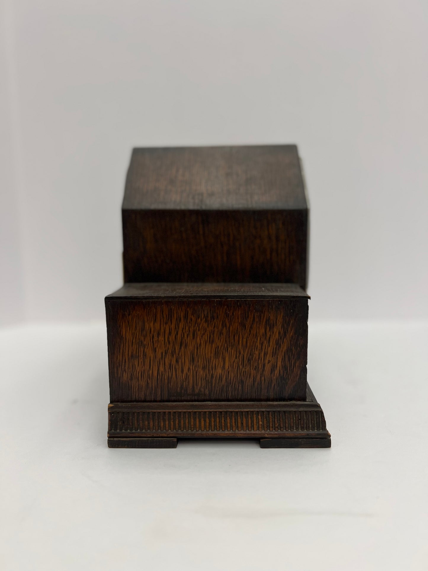 Parts Clock Whole - German Westminster Art Deco Mantel Clock