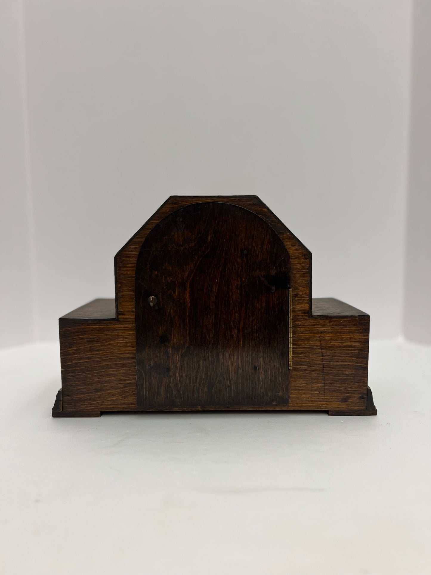 Parts Clock Whole - German Westminster Art Deco Mantel Clock