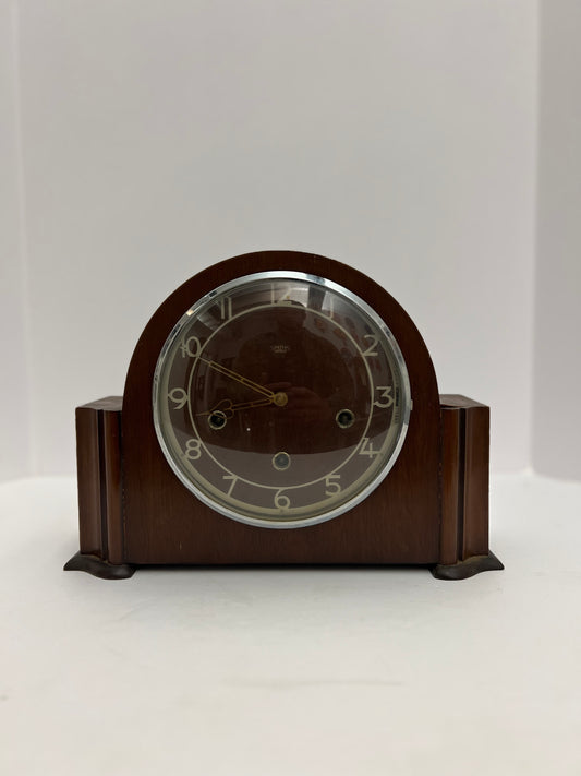 Parts Clock Whole - Smith Enfield Westminster Art Deco Mantel