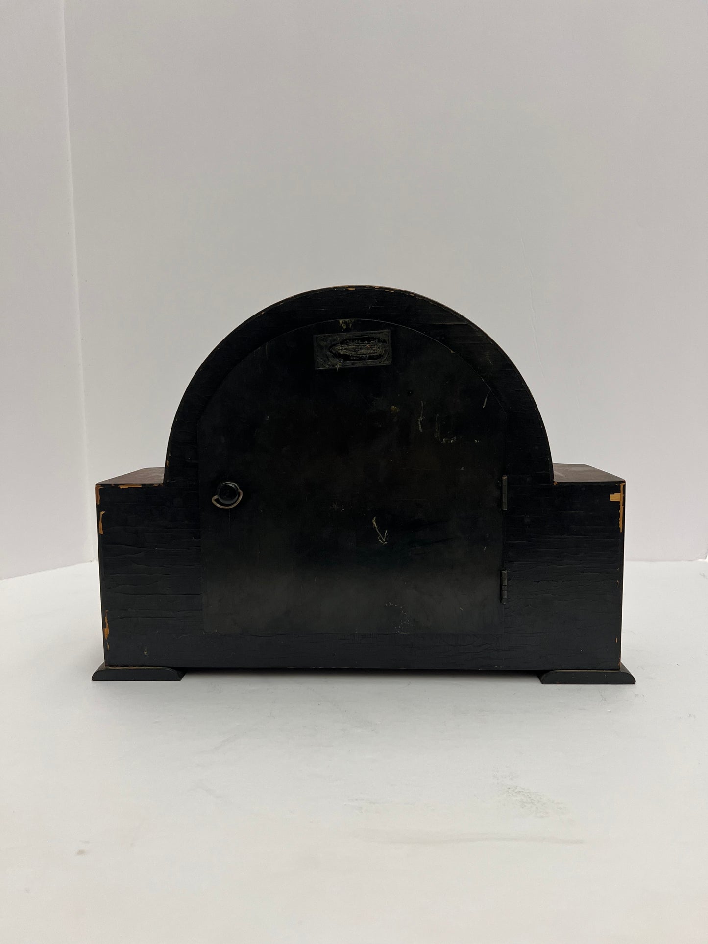 Parts Clock Whole - Smith Enfield Westminster Art Deco Mantel