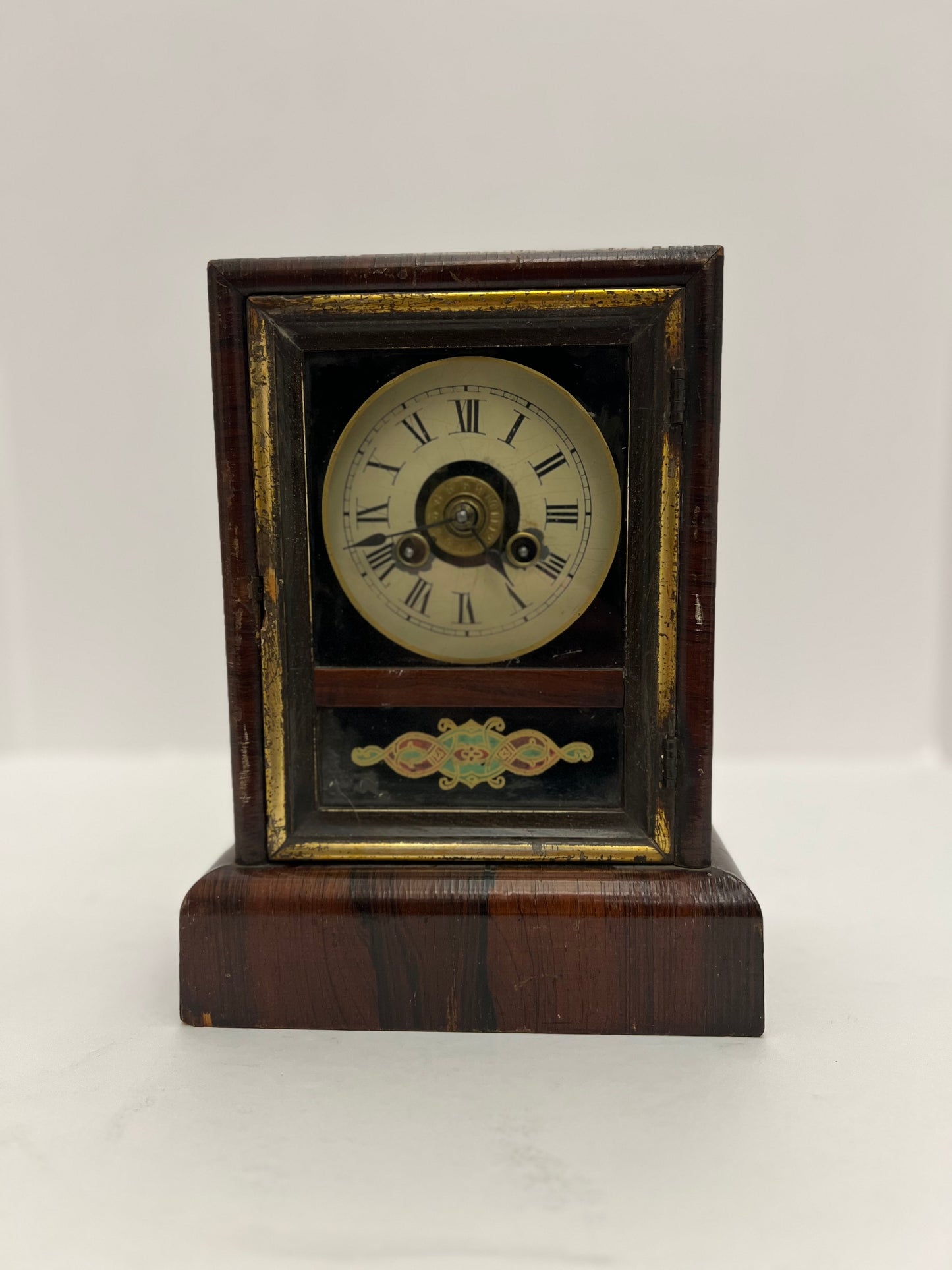 Parts Clock Whole - Jerome Cottage Mantel Clock