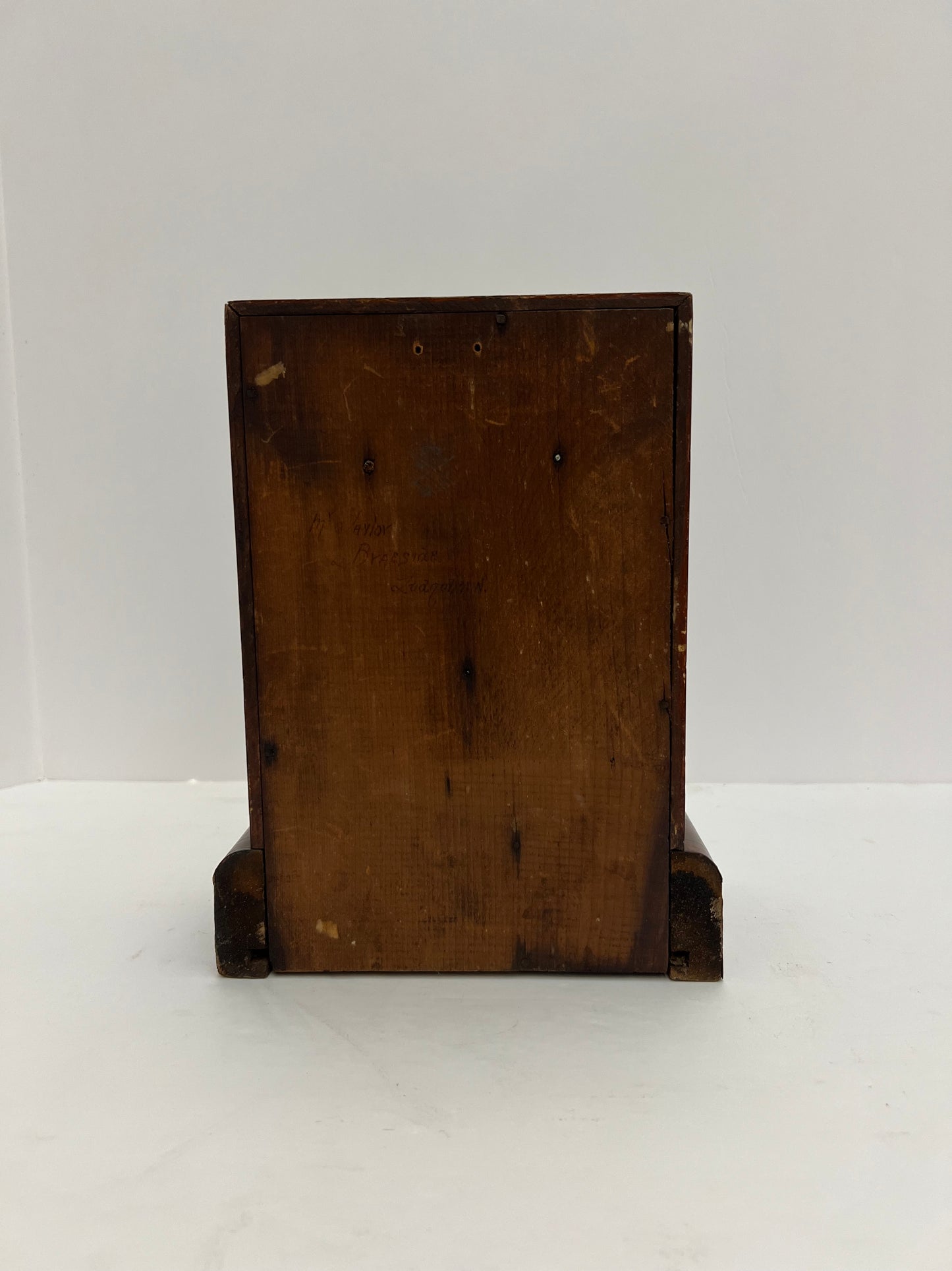 Parts Clock Whole - Jerome Cottage Mantel Clock