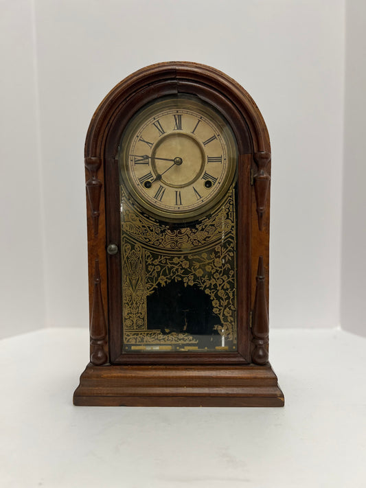 Parts Clock Whole - Beehive Mantel Clock