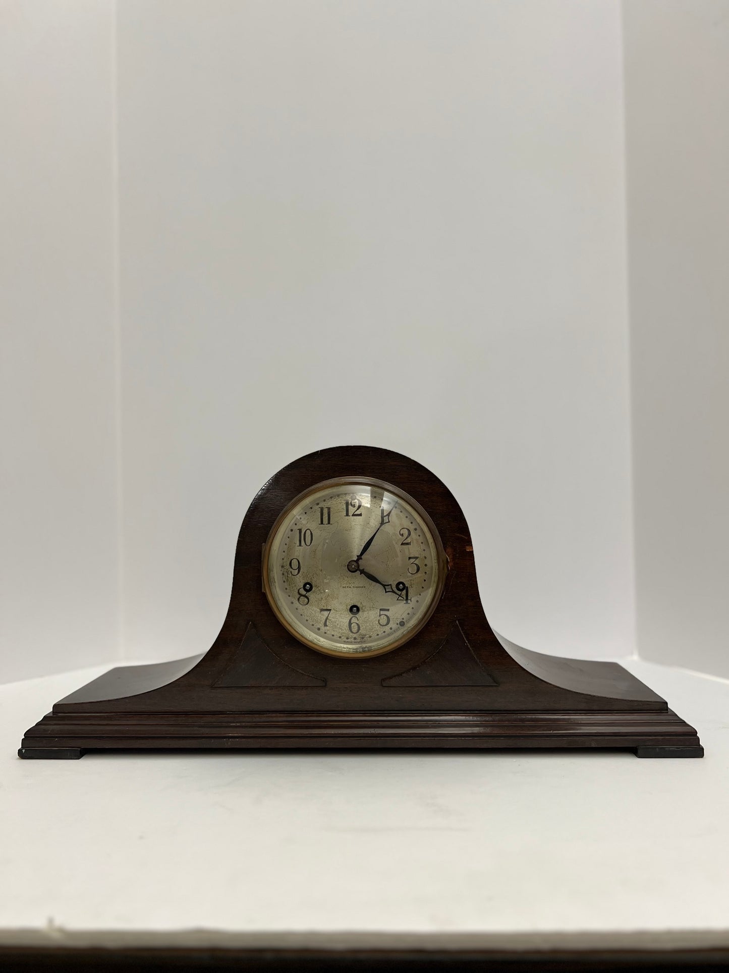 Parts Clock Whole - Seth Thomas Mantel Clock